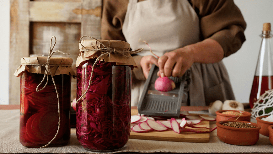 Fermente Ne Demektir?